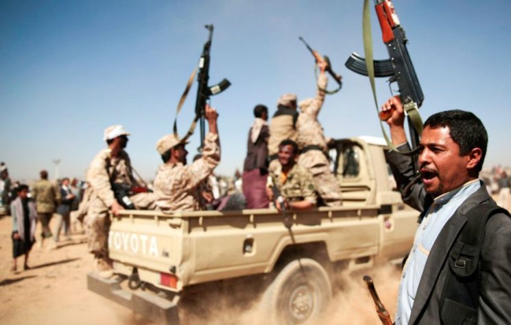 Trump Election win triggers Houthi war drills as yemen braces for U.S. invasion