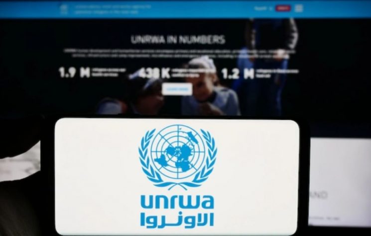 Yeah, yeah, UNRWA is Hamas. Everyone Israel Hates is Hamas
