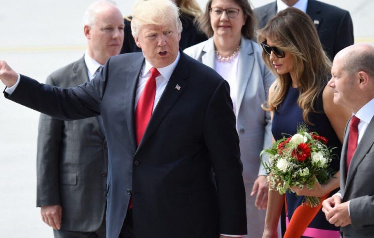 Trump’s triumph – A turning point for Europe?
