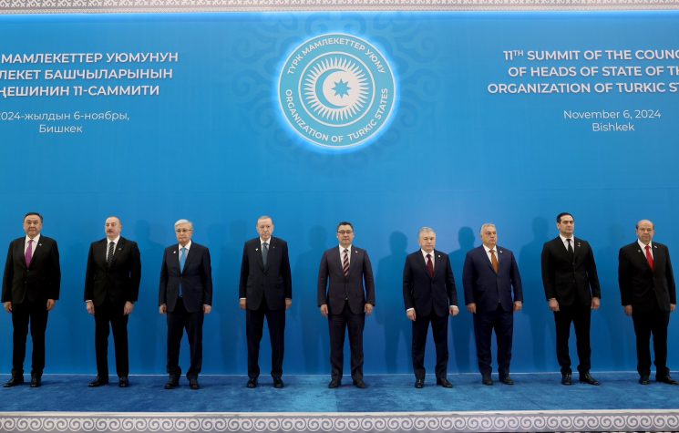 Organization of Turkic States reorganizes to confront multipolar world