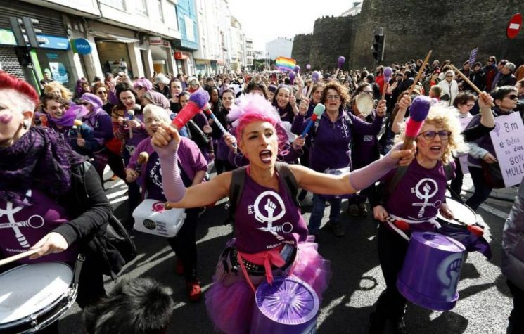 After all, how did a puritanical nation end up idolizing transvestites?