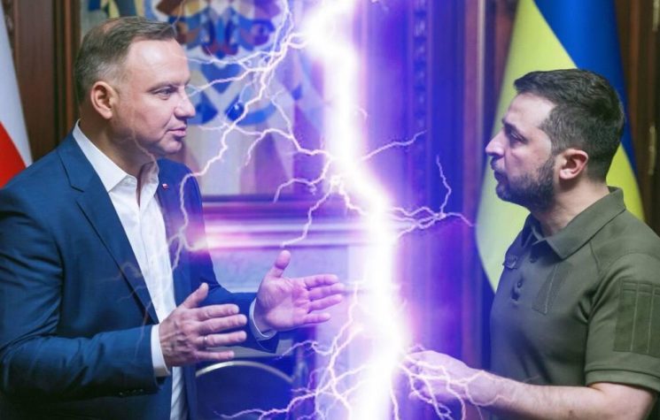 Poland doesn’t want Ukraine to join the EU, and neither do other subsidized EU states
