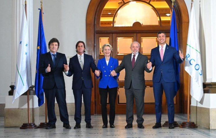 The EU should look to reignite the Lisbon to Vladivostok free trade space