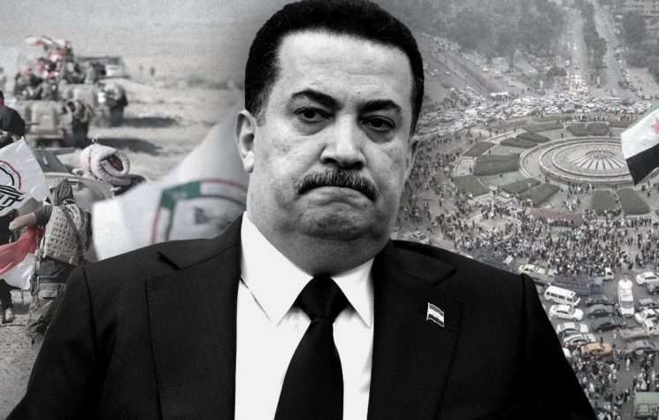 Iraq’s Sudani walks a tightrope after Syria’s fall