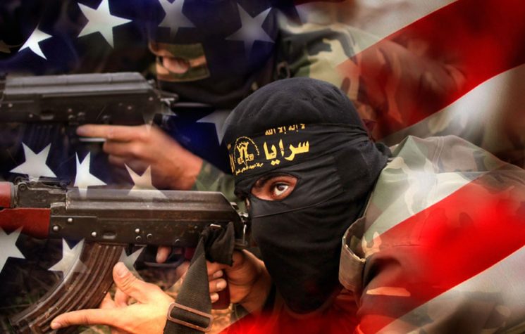 Syria after 13 years of U.S. state terrorism… what do you expect?
