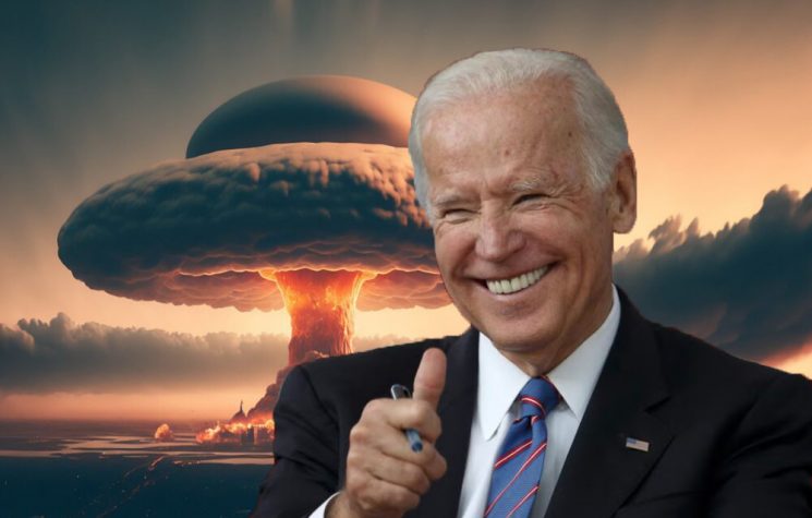 Why is the U.S. increasing the risk of nuclear war?