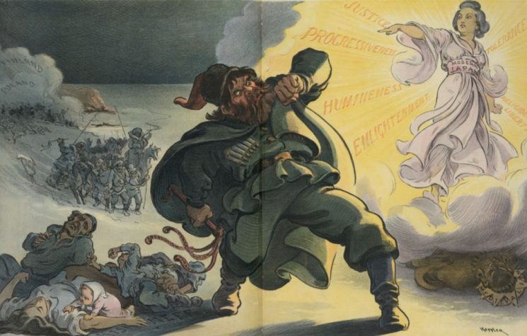 La ciencia de la propaganda anti-rusa