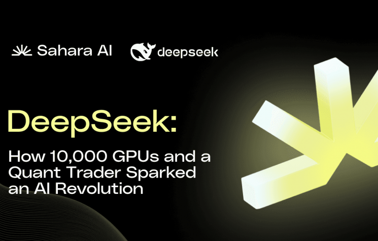 O Deepseek anunciou com estrondo a obsolescência histórica do neoliberalismo ocidental