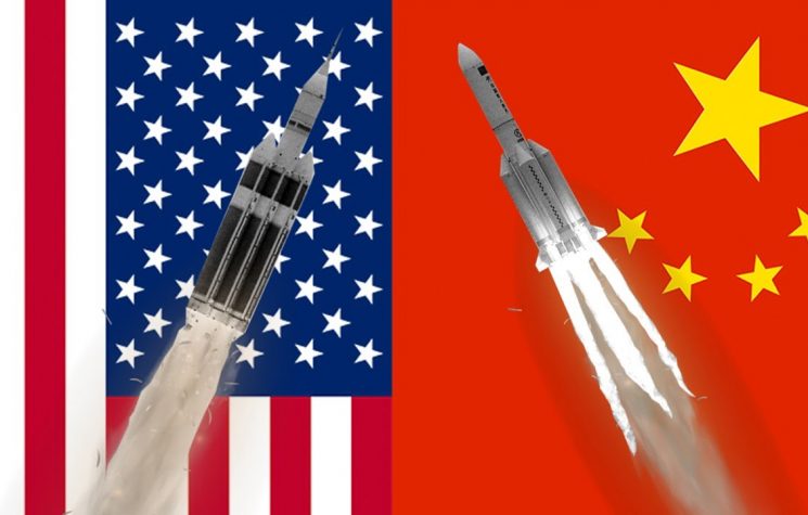 Sicut in Coelo et in Terra: Cina e USA, la corsa allo spazio