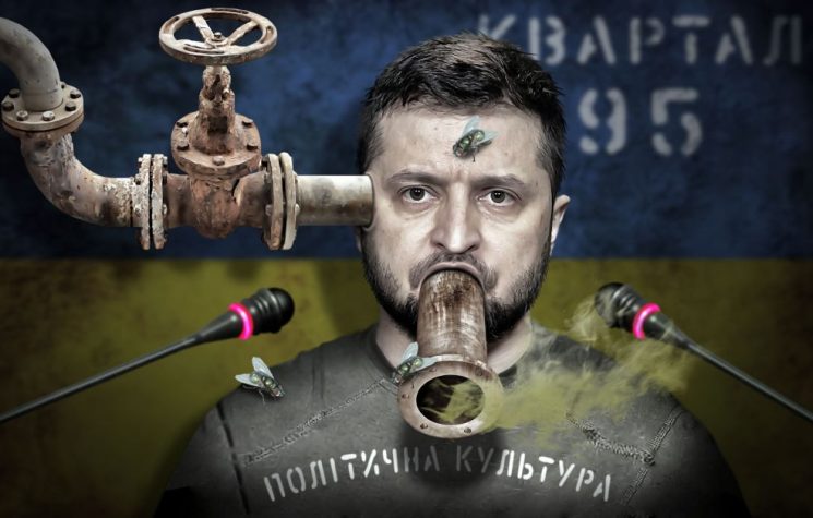 Cutting Slovakia’s gas supplies may well back-fire on Zelensky