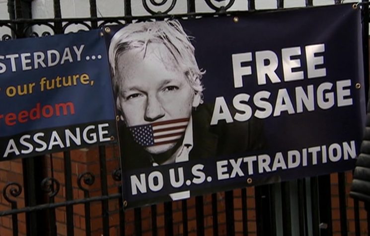 Judge threatens to break the UK’s wall of secrecy around Assange’s persecution