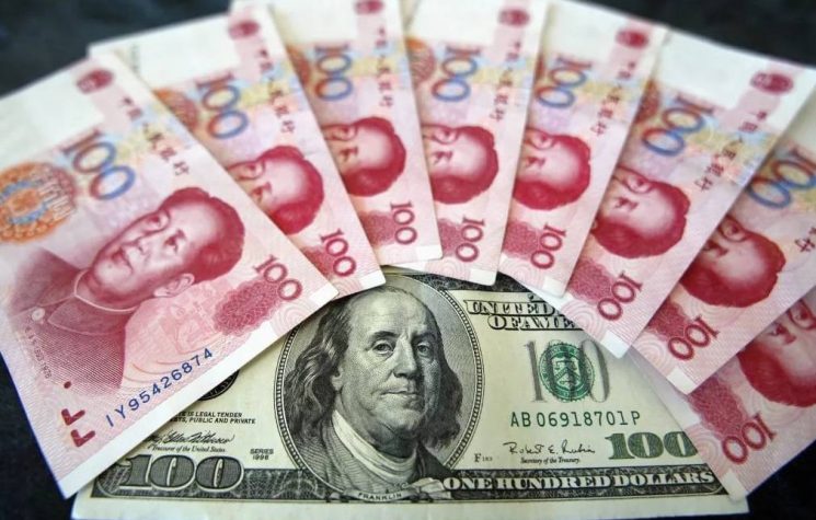 La Cina usa il dollaro contro gli Stati Uniti
