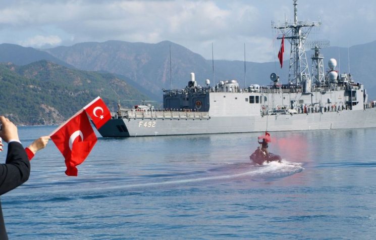 La Turchia si struttura per diventare una nuova potenza globale