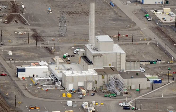 The Hanford Site is America’s most contaminated nuclear location. See photos of its long, toxic past