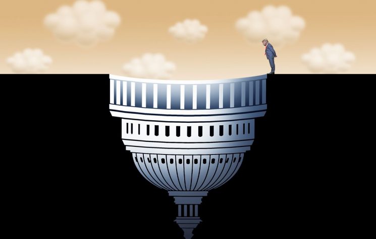 Las grandes empresas tecnológicas, el complejo militar-industrial y la naturaleza de la administración Trump