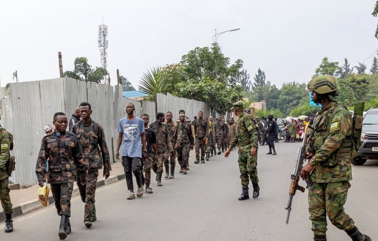 Rwanda can and will destroy South Africa’s Congolese forces