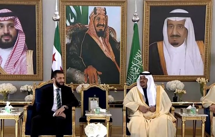 Syria enters new era amidst uncertainties