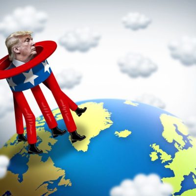 ¿Por qué los anti imperialistas y los anti belicistas deberían aceptar la “diplomacia FAFO” de Trump?