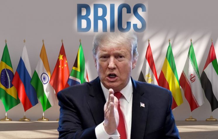 Come on, Donald, it’s just a game! A comment on Trump’s attack to BRICS