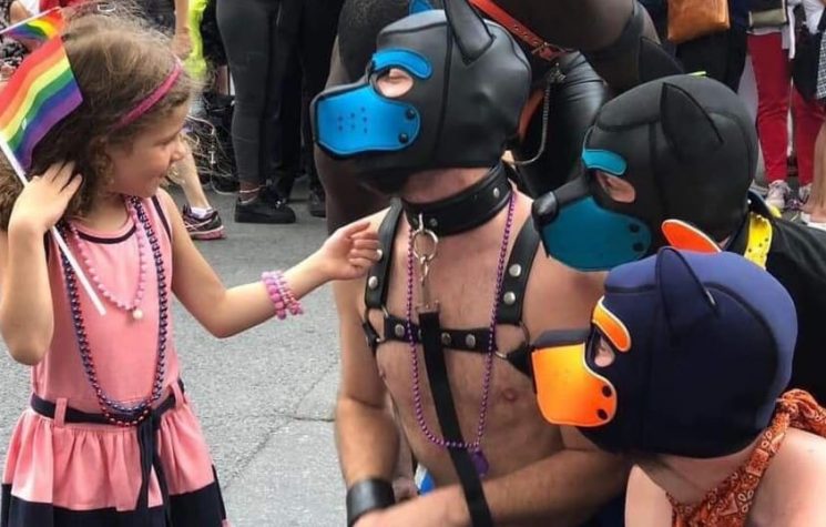 What Hungary protects children from by banning pride parades