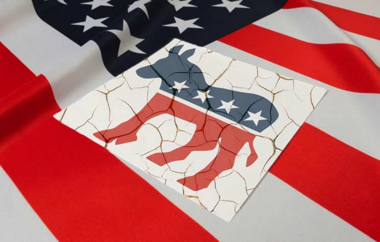 Internal Democrat polling shows party in complete brand collapse