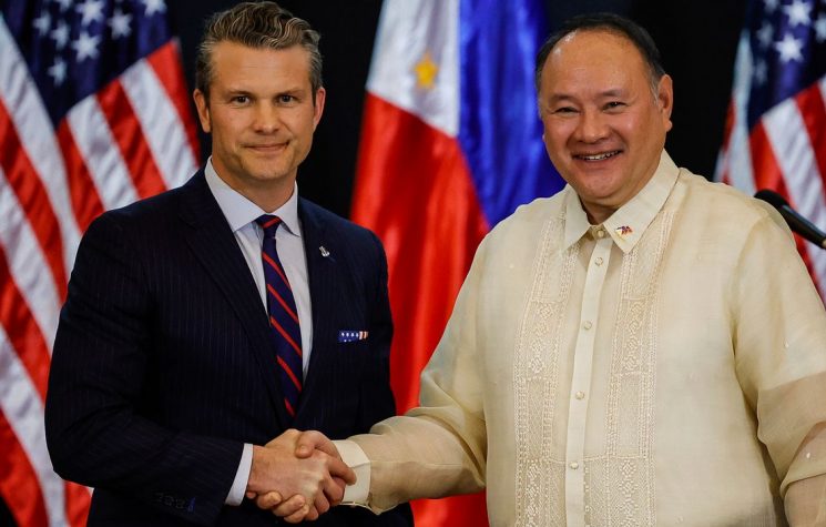 Hegseth visits Manila: Washington prepares for war with China