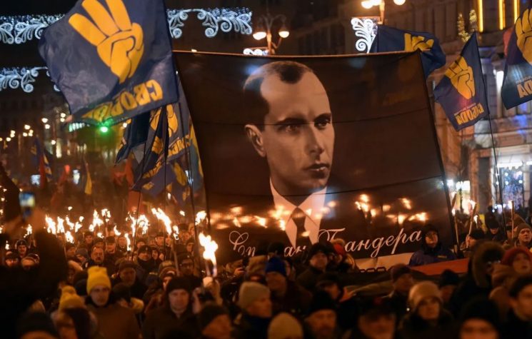 Stepan Bandera’s sinister MI6 alliance exposed