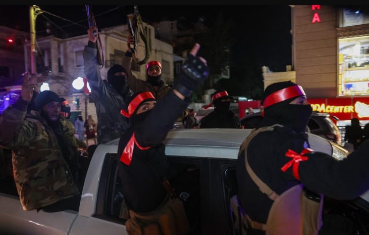 Syrian forces slaughter minorities, reports say
