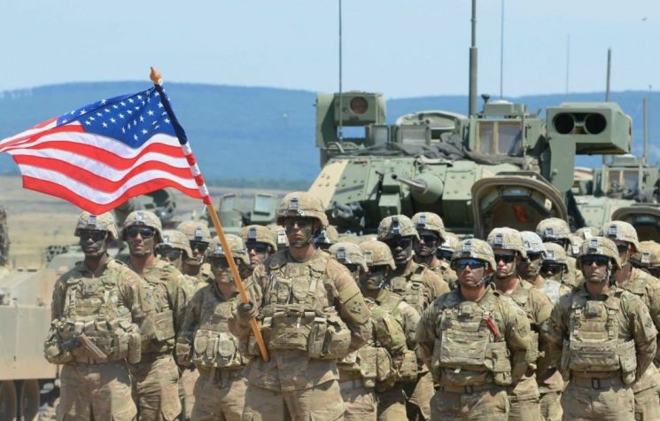 Ending militarism in America