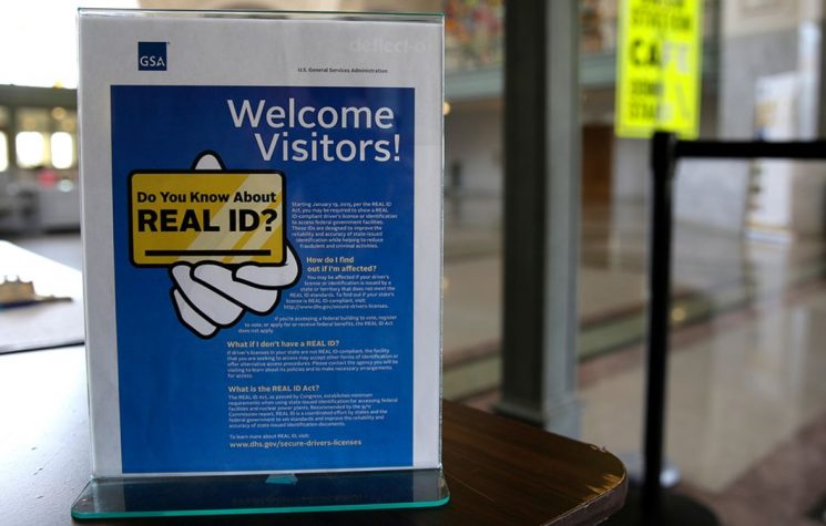 REAL ID: Phony security, real authoritarianism
