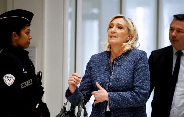France, like the EU, now openly fears democracy