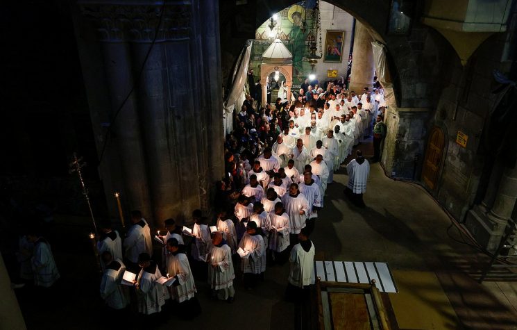 The stones still cry out: Holy Week’s political reckoning