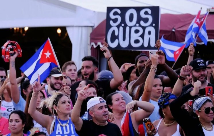 Stop the U.S. abuse of Cuba