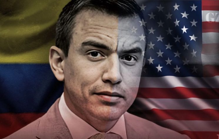 Daniel Noboa’s electoral theft will cement cartel and corporate control over Ecuador