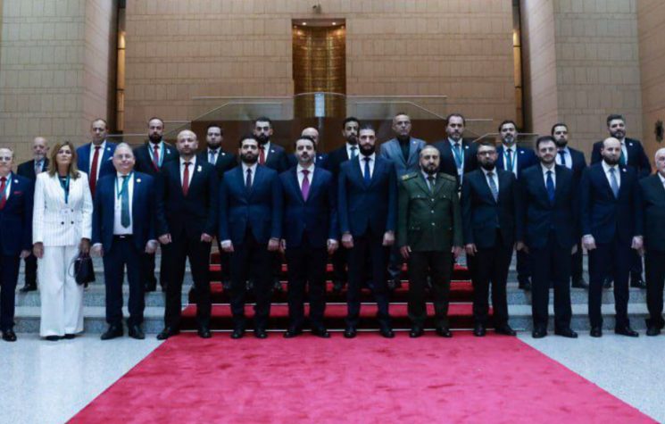 Syria to recognise Israel by end 2026