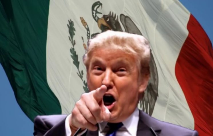 Bomb, bomb, bomb Mexico?
