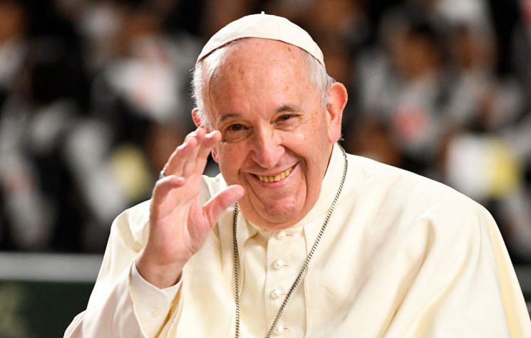 The Pope has died, and the Palestinian people have lost an important advocate