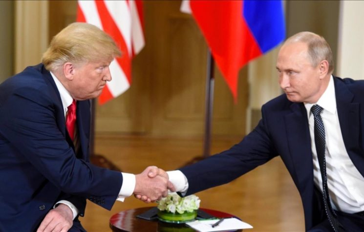 Preliminary talks in Istanbul are a start… the real show to come is Trump and Putin