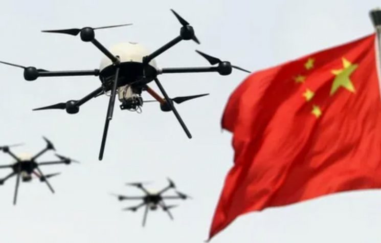 Why China will win the arms race