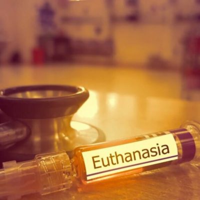 Euthanasia at the roots of liberalism