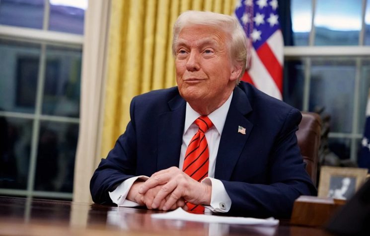 We are witnessing the end of the United States as we know it