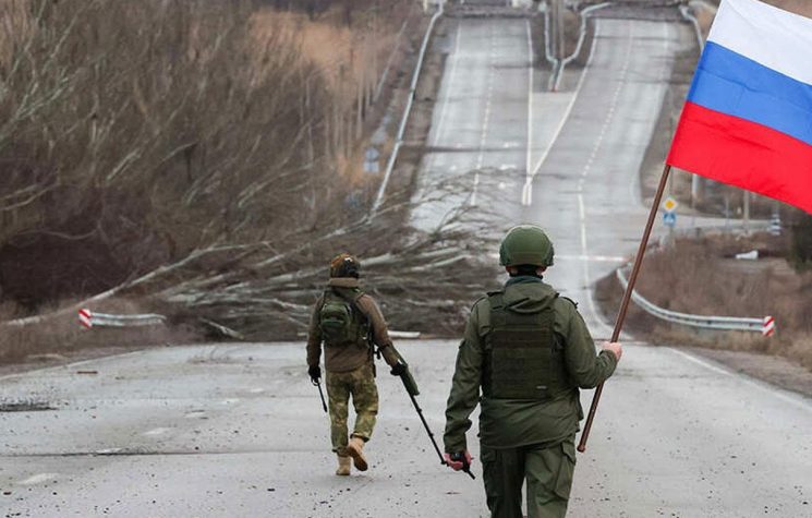 Kursk liberated, the crimes of NATO-backed invasion, and echo of Nazi horrors