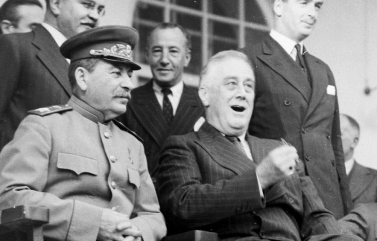 Who made the greatest sacrifice for World War II victory? Not a debatable issue but an open and shut case