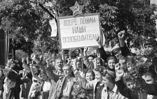 In the spring of 1944, the Red Army began liberating Europe from the Nazis. The mission lasted a year. https://rodina-history.ru/2025/04/29/vse-svobodny.html