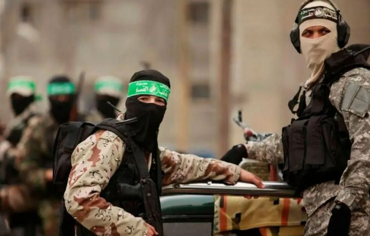 Israel is arming an ‘ISIS-affiliated’ gang in Southern Gaza