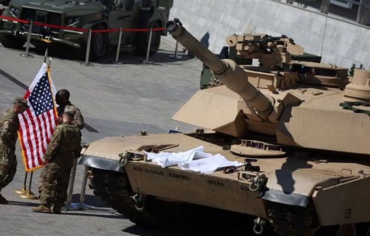 Just four Abrams tanks left: How Russia wiped out 87 percent of Ukraine’s U.S.-supplied fleet