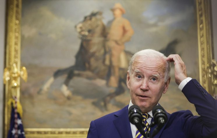 The outrageous cover-up of Joe Biden’s decline