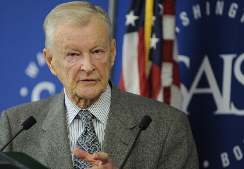 Thinking Zbig: Zbigniew Brzezinski as the key to 300 years of Anglo American Grand Strategy