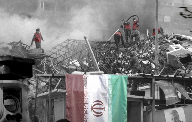 Iran cracks down on Mossad assets throughout the country