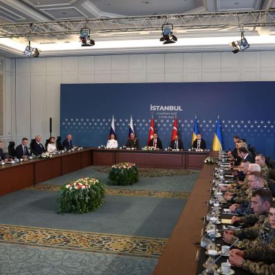 A peace deal in Istanbul won’t happen until NATO is off the table